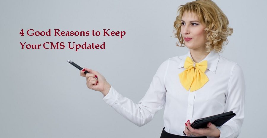 Upgrade-CMS