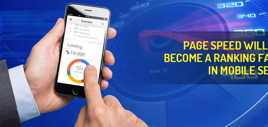 page speed and seo