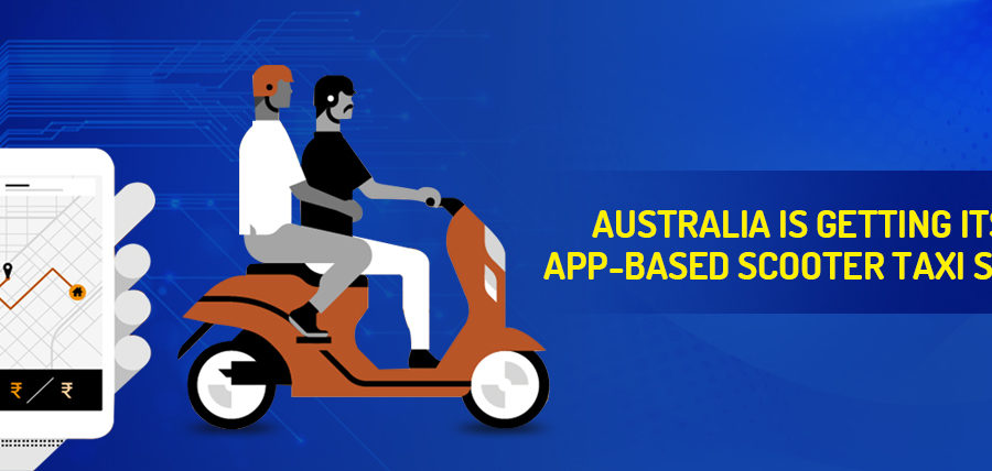 scooter taxi