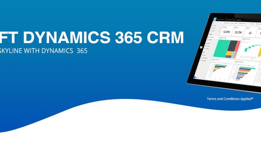 Microsoft Dynamics