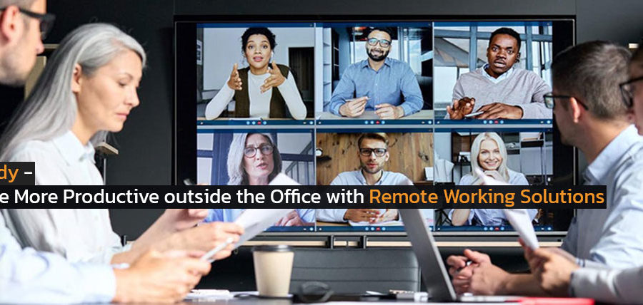 Remote Working
